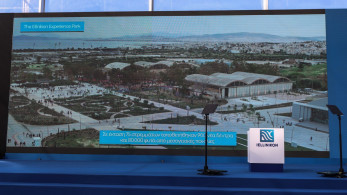 Κυριάκος Μητσοτάκης – live τα επίσημα εγκαίνια στο Ελληνικό