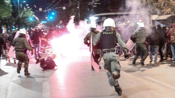 ΕΛΑΣ για τα επεισόδια στο ΑΤ Ομόνοιας :Τραυματίστηκαν δύο αστυνομικοί, συνελήφθη ένας ανήλικος