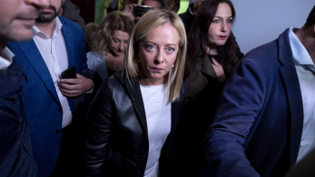Ιταλία: Συνάντηση Μπερλουσκόνι, Μελόνι και Σαλβίνι για το σχηματισμό κυβέρνησης