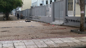 Φάρσα το τηλεφώνημα για βόμβα στο ΕΠΑΛ Σταυρούπολης