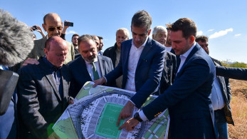 Μπακογιάννης: Ξεκινάει η δημοπράτηση του γηπέδου του Παναθηναϊκού – Ετσι θα είναι η αρένα