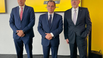 Γεωργαντάς: «Επιβεβαιώνεται η εξαγωγική δυναμική των ελληνικών τροφίμων και ποτών»