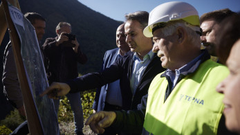 Μητσοτάκης από Καρδίτσα: Για την κυβέρνησή μας δεν υπάρχει ξεχασμένη γωνιά της Ελλάδας