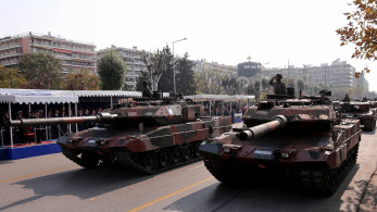 Με Rafale και τεθωρακισμένα Marder η στρατιωτική παρέλαση της 28ης φέτος στη Θεσσαλονίκη