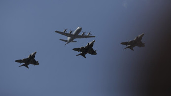 Πτήσεις αεροσκαφών αύριο στη Θεσσαλονίκη, πρόβα για την 28η