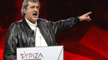 Καπέλο Πολάκη σε Τσαπανίδου