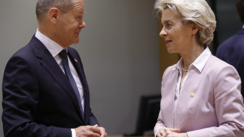 “Σχέδιο Μάρσαλ” για την ανοικοδόμηση της Ουκρανίας θέλουν Φον ντερ Λάιεν και Σολτς
