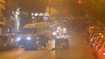 Επεισόδια μεταξύ διαδηλωτών και αστυνομικών στην Θεσσαλονίκη (Βίντεο)