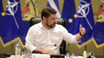 Χαρδαλιάς: «Αδιαπραγμάτευτα τα εθνικά κυριαρχικά μας δικαιώματα»