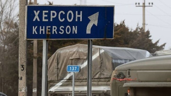 Ουκρανός αξιωματούχος: “Σόου προπαγάνδας” από τη Μόσχα στη Χερσώνα
