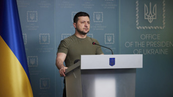 Ζελένσκι: Απόδειξη της “στρατιωτικής χρεοκοπίας” της Ρωσίας η χρήση ιρανικών drones