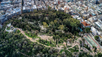 Η αναγέννηση του Λόφου Στρέφη: Eυκαιρία για τα Εξάρχεια και την Αθήνα