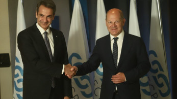 Το πρόγραμμα της συνάντησης Μητσοτάκη – Σολτς στην Αθήνα