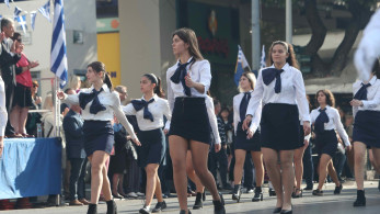 Μιχάλης Δεμερτζής: Περί μαθητικών παρελάσεων