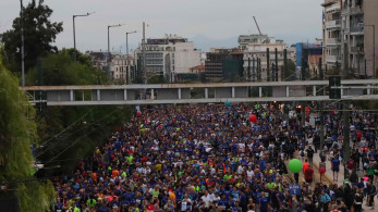 39ος Μαραθώνιος: Όλες οι κυκλοφοριακές ρυθμίσεις -Πως θα κινηθούν τα ΜΜΜ
