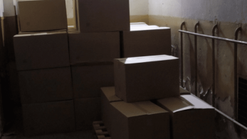 ΑΑΔΕ: Δεσμεύτηκαν 7.200 λίτρα αιθυλικής αλκοόλης σε εταιρεία μεταφορών στον Ρέντη