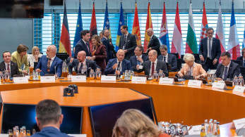 Σολτς στη Σύνοδο του Βερολίνου: Να επιταχυνθεί η ευρωπαϊκή προοπτική των Δυτικών Βαλκανίων