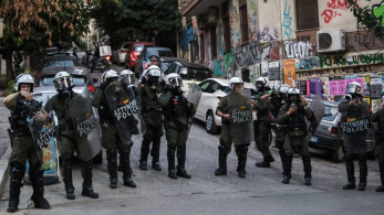 Εξάρχεια: 16 συλλήψεις μετά τα χθεσινά επεισόδια