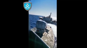 Frontex: Το τουρκικό σκάφος παραβίασε τον χώρο της ελληνικής ευθύνης