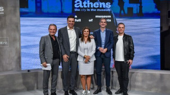 “Athens. The city is the museum”: Μια πρωτοβουλία του Υπουργείου Τουρισμού, του Δήμου Αθηναίων και της Google