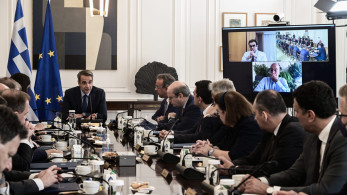 Μητσοτάκης στο υπουργικό: Επιστρέφουμε το μέρισμα της ανάπτυξης πρωτίστως στους αδύναμους