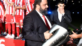 Μαρινάκης: «Στημένος ο διαιτητής, αύριο θα κάνουμε ΔΣ και θα αποφασίσουμε»