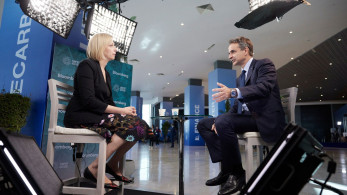 Μητσοτάκης στο Bloomberg: Η Ελλάδα γίνεται ενεργειακός κόμβος μεταφοράς LNG