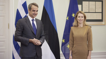 Μητσοτάκης από Εσθονία: Το διεθνές δίκαιο ο μόνος τρόπος επίλυσης των διαφορών με την Τουρκία