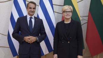Μήνυμα Μητσοτάκη στην Τουρκία από Λιθουανία: Κλειστή η πόρτα στις απειλές