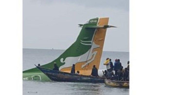 Τανζανία: Αεροπλάνο της Precision Air συνετρίβη στη λίμνη Βικτόρια