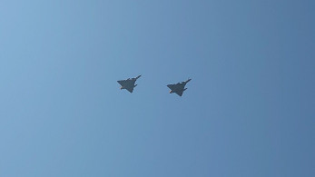 Στην Τανάγρα δυο καινούρια Rafale, ανήμερα της γιορτής της πολεμικής αεροπορίας – Βίντεο