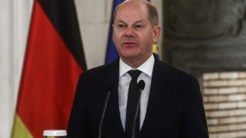 Η επίσκεψη Σολτς στην Αθήνα
