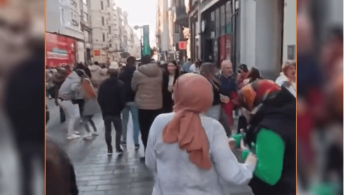 Κωνσταντινούπολη: Μεγάλη έκρηξη συγκλόνισε την πλατεία Ταξίμ- Φόβοι για νεκρούς και  τραυματίες