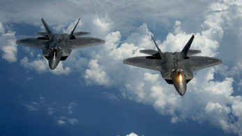 Αμερικανικά F22 πέταξαν από τη Σούδα στα Κατεχόμενα – «Έξαλλη» η Τουρκία