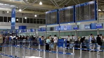 “Απογειώθηκε” η επιβατική κίνηση στο “Ελευθέριος Βενιζέλος” τον Οκτώβριο