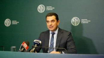 Σκρέκας: Εμβαθύνουμε τη συνεργασία μας με τη Σαουδική Αραβία στον τομέα της ενέργειας