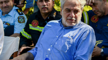 Στο Μόναχο ο Χρήστος Στυλιανίδης στο πλαίσιο συνεργασίας Ελλάδας – Γερμανίας σε θέματα Πολιτικής Προστασίας