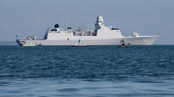 Το NATO καταγγέλλει την «επικίνδυνη» υπέρπτηση καταδιωκτικών της Ρωσίας πάνω από πλοία του στη Βαλτική