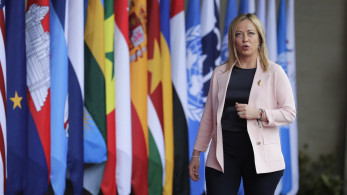 Τζόρτζια Μελόνι: Αδιαμφισβήτητη η ελληνική κυριαρχία στα νησιά του Αιγαίου