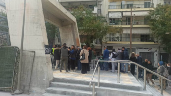 Θεσσαλονίκη: Συνεχίζονται και σήμερα οι ξεναγήσεις του κοινού στο σταθμό μετρό  Παπάφη