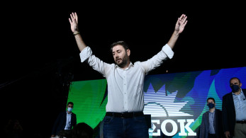 Τα ζόρια του Ανδρουλάκη