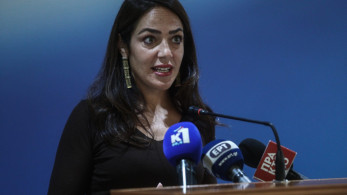 Μιχαηλίδου: Δίπλα σε κάθε πολίτη, σε κάθε γωνιά της Ελλάδας