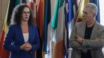 Η εμμονή της  Σόφι Ιν΄τ Βελντ με την Ελλάδα μέσα από μια συνέντευξη
