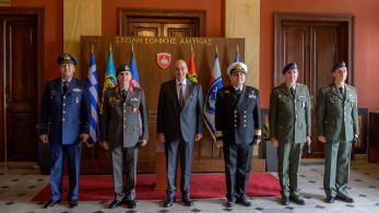 Δένδιας στη Σχολή Εθνικής Άμυνας: Δεν έχει προηγούμενο η κλιμακούμενη κρίση από την Τουρκία