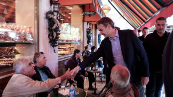 Μητσοτάκης: Το κλίμα ήδη μυρίζει εκλογές, η ΝΔ θα είναι πρώτη και αυτοδύναμη