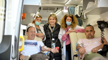 Χριστίνα Αλεξοπούλου: Δώσαμε αγάπη, γιατί είναι στο αίμα μας!