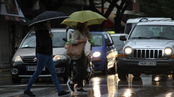 Καιρός: Τοπικές βροχές και καταιγίδες στο μεγαλύτερο μέρος της χώρας