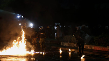 Θεσσαλονίκη-Επέτειος Πολυτεχνείου: Στο αυτόφωρο πέντε συλληφθέντες
