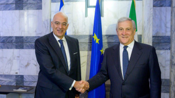 Μήνυμα στήριξης από Ιταλία μετά τη συνάντηση Δένδια – Ταγιάνι: Η κυριαρχία της Ελλάδας στα νησιά του Αιγαίου δεν αμφισβητείται