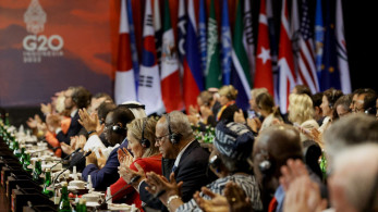 Η G20 ζητά την πλήρη και άνευ όρων αποχώρηση της Ρωσίας από την Ουκρανία-Κατά πλειοψηφία η δήλωση